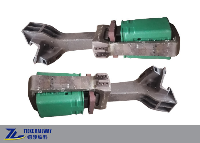 مونتاژ CA-3 کوپلر چرخ دنده برای واگن های باری روسی SA-3 Hook Buffer