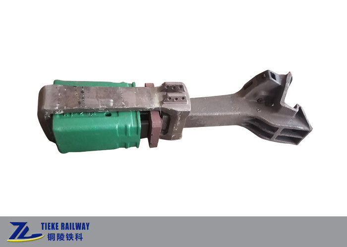 مونتاژ CA-3 کوپلر چرخ دنده برای واگن های باری روسی SA-3 Hook Buffer