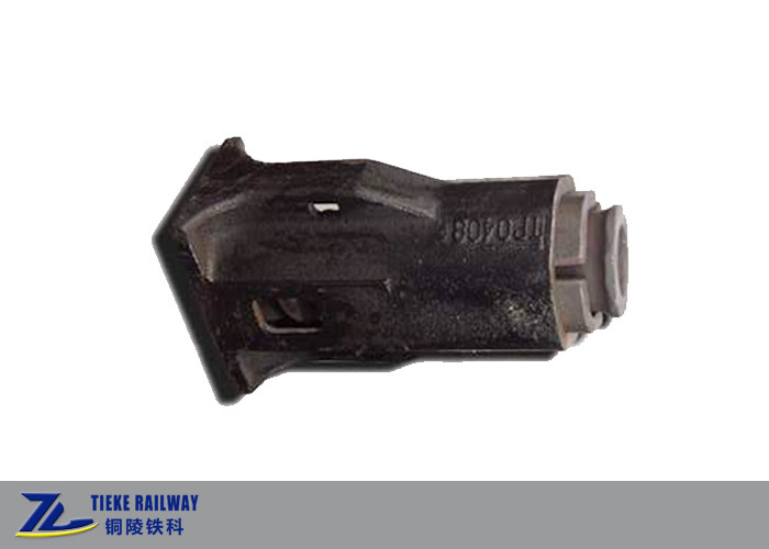 نوع ST Train Car Coupler 2000KN امپدانس اصطکاک فنر کوپلر بافر Railcar Draft Gear