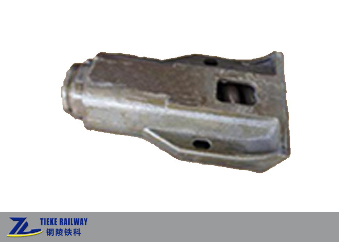 نوع ST Train Car Coupler 2000KN امپدانس اصطکاک فنر کوپلر بافر Railcar Draft Gear