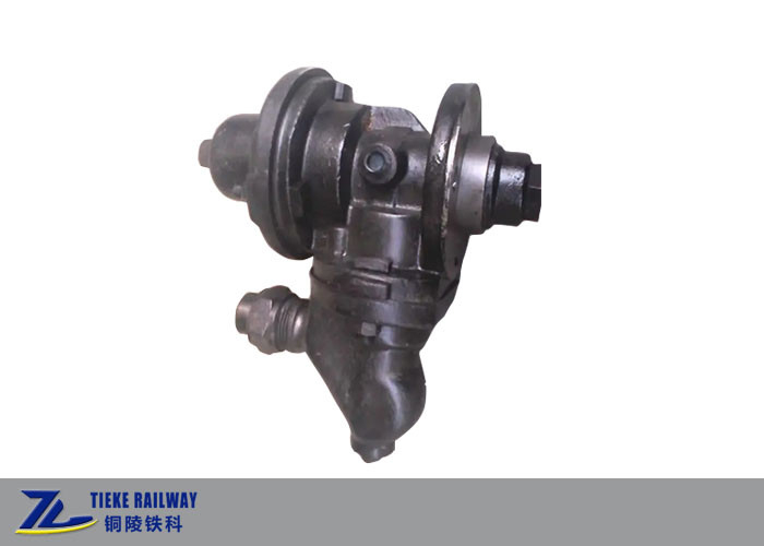 شیر کنترل هوای ترمز واگن تریلر Raiway سه راه TB استاندارد نوع GK