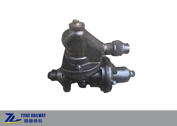 شیر کنترل هوای ترمز واگن تریلر Raiway سه راه TB استاندارد نوع GK