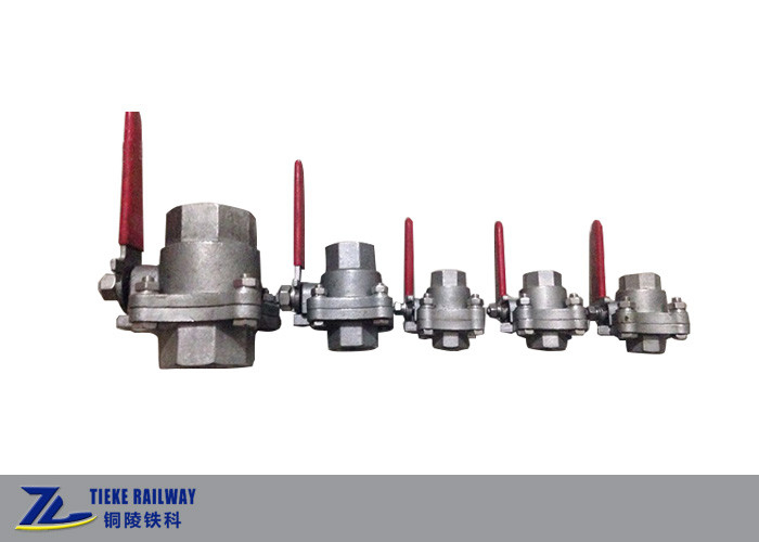 گاورنر قطعات ترمز هوا از فولاد ضد زنگ ریخته گری DN8 DN32 900KPa