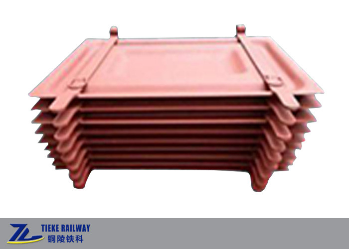 OEM باز واگن جعبه قطار اتومبیل قطعات واگن راه آهن آلیاژ آلیاژ پانل های درب سمت وسط