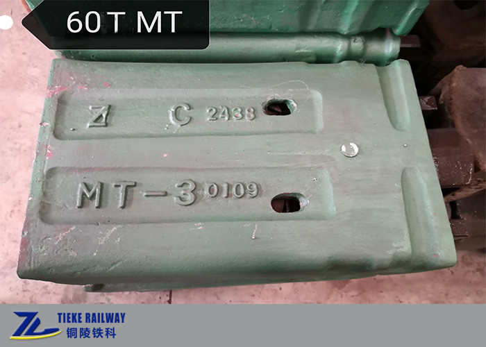 لوکوموتیو Railcar Buffer Miner Draft Gear Device اصطکاک نوع MT3