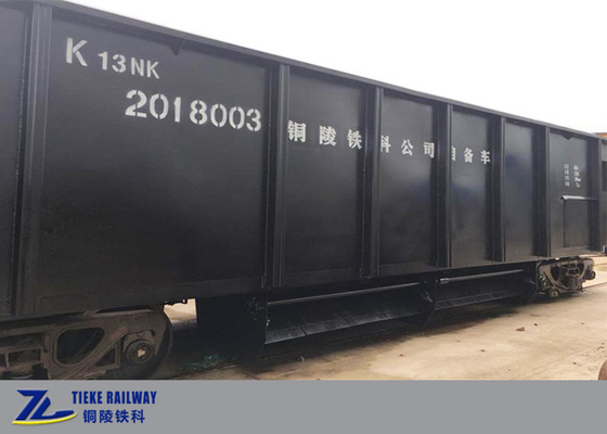 Mineral Ballast Particles Iron Ore Car 120 km/h 60t بار