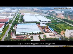 معرفی شرکت تجهیزات راه آهن Tieke