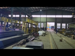 کارگاه جوشکاری واگن های راه آهن چین تولید کننده واگن های راه آهن