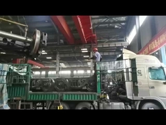 بوگی ماشین حمل و نقل 25T محور بار گیرنده گجت بار سنگین بوگی