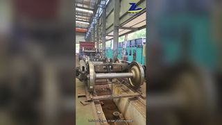 کامیون واگن باری 1520 میلی متری بوگی